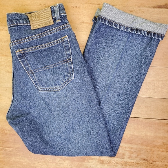 Ralph Lauren Denim - Ralph Lauren | Bootcut Petite or Ankle Jeans 6x27